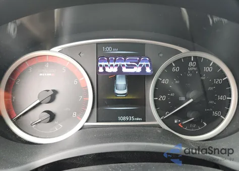 2017 Nissan Sentra Sr Turbo z USA, uszkodzony, nr VIN 3N1CB7AP3HY324849